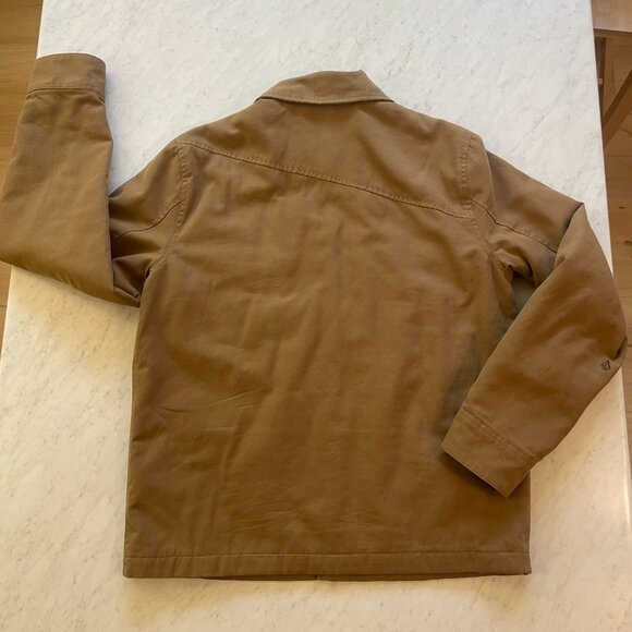 Volcom Mens Larkin Lightweight Insulated Jacket - Picture 6 of 11